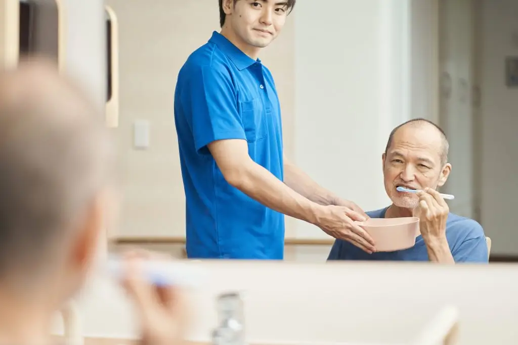 In Home Care Service