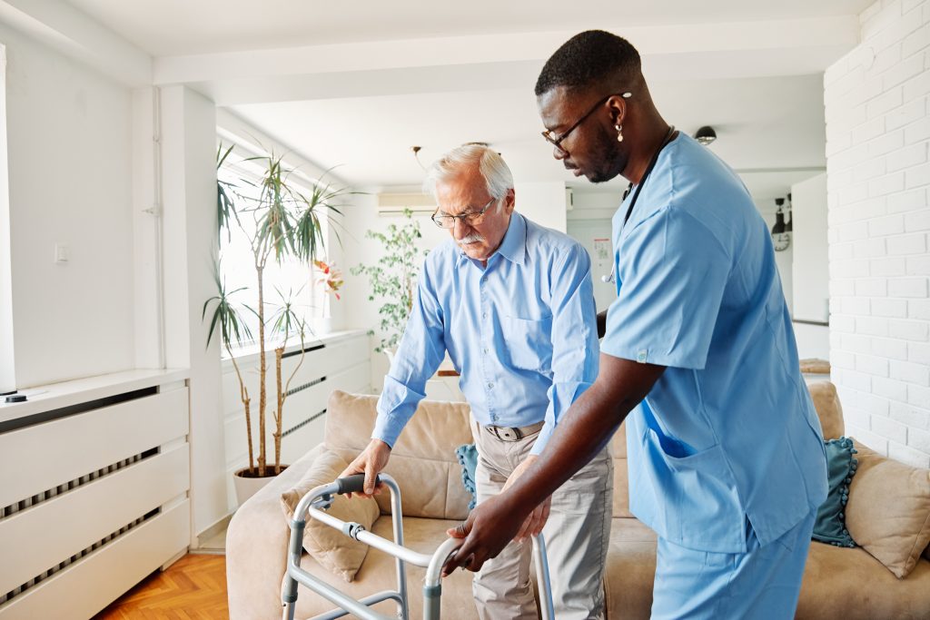 In-Home Care Consultation