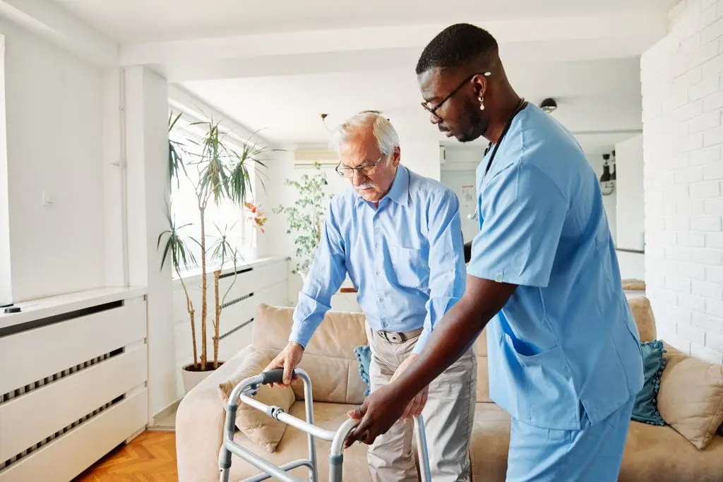 In-Home Care Consultation