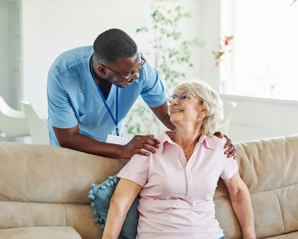 Affordable In Home Care For Elders