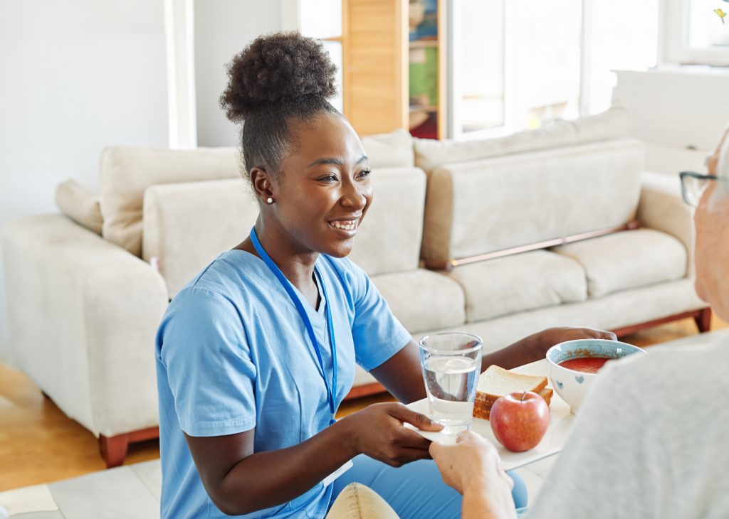 In Home Care Health Provider