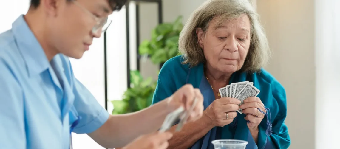 Memory Loss Senior Care